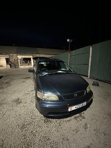 honda odyssey 1: Honda Odyssey: 1997 г., Автомат, Бензин, Универсал — 1