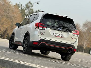 forester: Subaru Forester: 2021 г., 2.5 л, Вариатор, Бензин, Кроссовер — 6