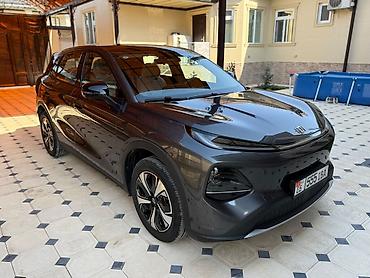 mitsubishi eclipse cross: Changan Qiyuan Q05: 2026 г., Вариатор, Электромобиль, Кроссовер — 1