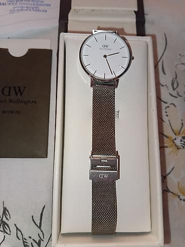 Ručni satovi: Daniel Wellington, Unisex — 1