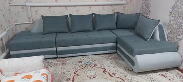 Угловые диваны: Угловой диван — 7