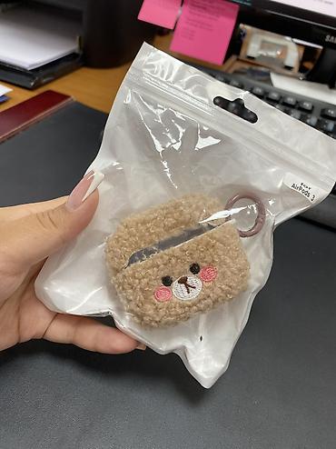 чехол на аирподс цена: Меховой чехол для наушников AirPods 3 (указано на упаковке). - — 2