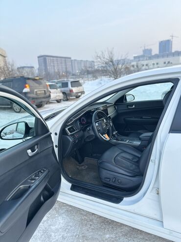 Kia: Kia K5: 2019 г., 2 л, Автомат, Газ, Седан — 15