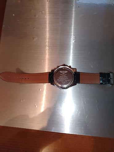 mis qolbaq: Breitling for Bentley Motors xronoqraf saat - Model: Bentley Motors — 2