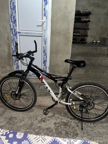 velosipet: Городской велосипед 26", Самовывоз
