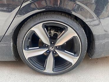 changan eado plus: Changan Eado Plus 2023 üçün 18-lik disk-təkər dəyişdirilir. Maşının — 5