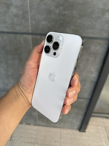 iphone 14 pro 256: 📱 iPhone 14 Pro Max • 256 GB 🤍 Цвет: Silver (белый) 🔋 АКБ 94% ✨ Очень — 2