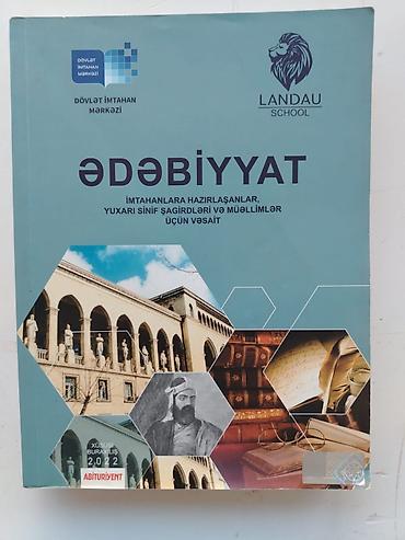 informatika pdf yukle: Ədəbiyyat – İmtahanlara Hazırlananlar, Yuxarı Sinif Şagirdləri və — 1