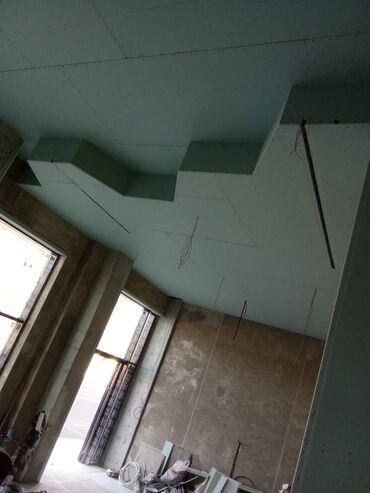 Tikinti işləri: Gipskardon ( alçiban ) Armstron asma tavan- Işlerinin yuksek ve -da lalafo.az — 7 Tikinti işləri: Gipskardon ( alçiban ) Armstron asma tavan- Işlerinin yuksek ve — 7