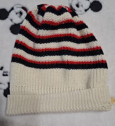 tiffany crni kaput: Beanie, For boys, color - Multicolored