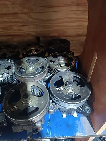 Гидроусилители: Гидроусилитель Б/у — 2