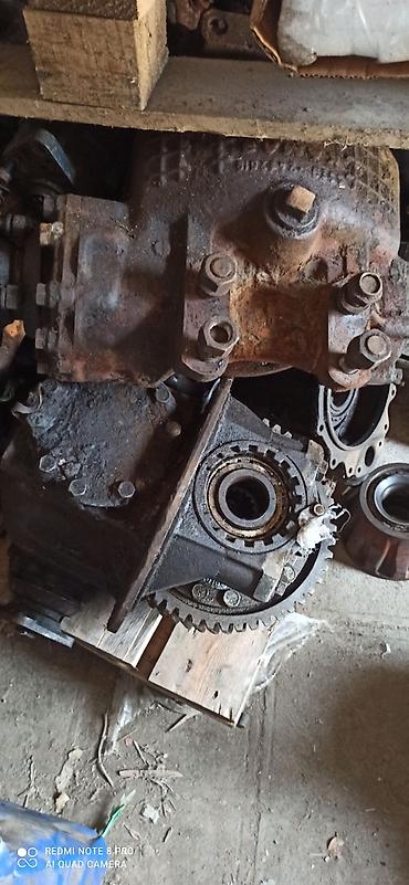 ford yük: Məhsul: Yük avtomobili üçün ehtiyat hissələri dəsti KAMAZ MERSEDES — 6