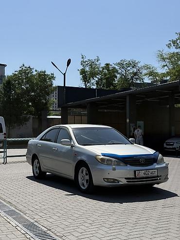 mark x: Toyota Camry: 2004 г., 2.4 л, Автомат, Газ, Седан — 2