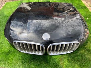 Форсунки: Капот BMW 2013 г., Б/у, Оригинал