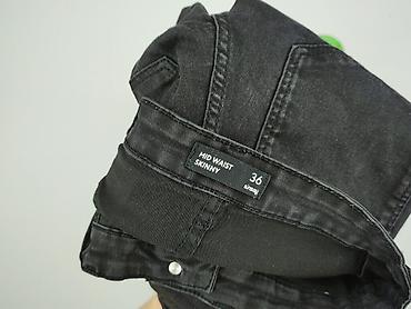 pull bear buty: Sinsay, Jeansy damskie, rozmiar S — 4