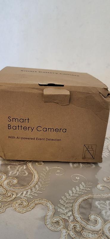 ajdaha power: BEZOMİZ Smart Battery Camera – Günəş paneli ilə simsiz təhlükəsizlik — 3