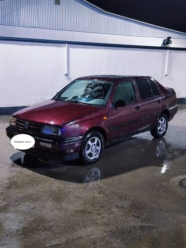 шины 2356516c: Volkswagen Vento: 1995 г., 1.8 л, Механика, Газ, Седан