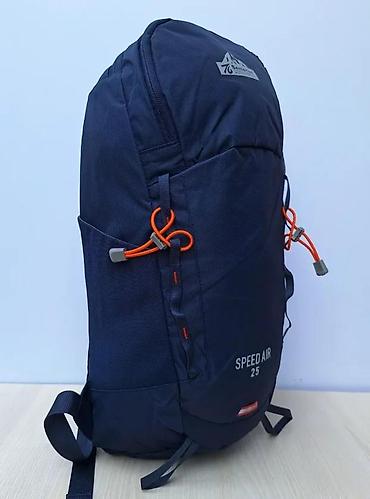 Sportske torbe i rančevi: Planinarski ranac Senterlan Speed Air 25 - Zapremina: 25 litara – — 7