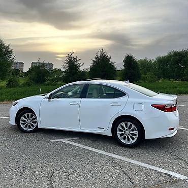 es300: Сдается в аренду Lexus Es 300, На посуточный и длительный срок. В — 5