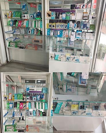 Digər biznes avadanlığı: Ətir vitrini Yaxşı vəziyyətdədir. 200azn. Divara asilan vitrin 2 — 1