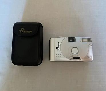 Техника и электроника: Premier GP-57 35mm plyonka fotoaparatı + orijinal daşıma futlyarı - — 4