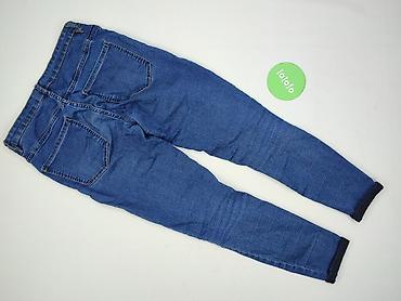 dungarees pull and bear: Sinsay, Jeansy damskie, rozmiar L — 3