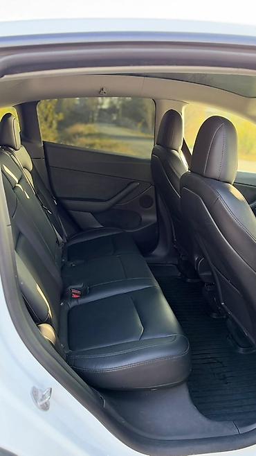 byd song max: Tesla Model Y: 2022 г., Электромобиль, Кроссовер — 4