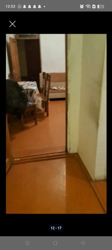 Uzunmüddətli kirayə evlər: 60 kv. m, 2 otaqlı, Kombi, Qaz, İşıq — 6