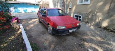 муссо машина: Volkswagen Passat: 1989 г., 1.8 л, Механика, Бензин, Седан