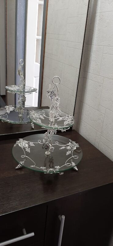 набор кондитера: Конфетницы и сухофрукты можно выкладывать Новые все в коробочках