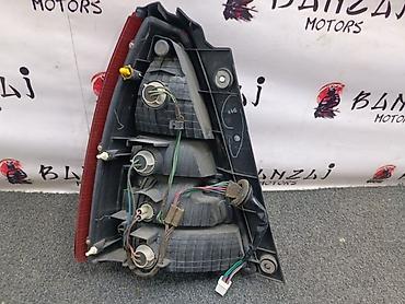 ej 20: Задний правый стоп-сигнал Subaru Б/у, Оригинал, Япония — 3