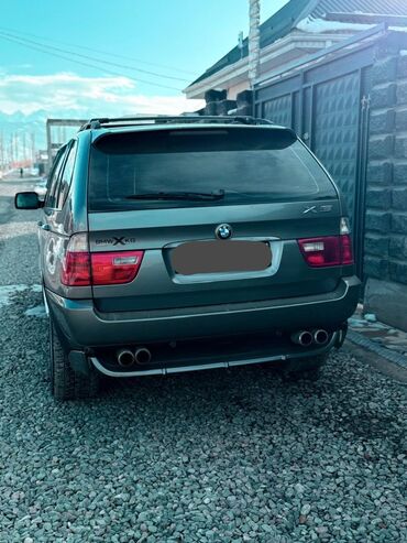 BMW: BMW X5: 2004 г., 3 л, Автомат, Дизель, Кроссовер — 2