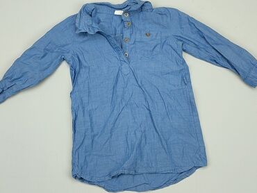 Blouse, H&M, 1.5-2 years, 86-92 cm, condition - Good