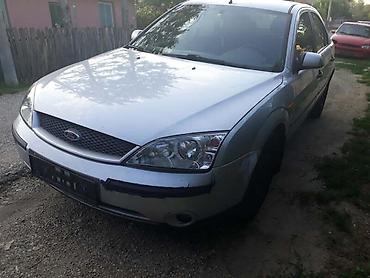 prodaj: FORD MONDEO 2002. GOD. - KOMPLETAN AUTO U DELOVIMA | FORD velika — 5