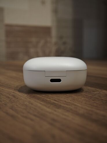 Qulaqcıqlar: Yeni Simsiz (Bluetooth) Qulaqcıqlar, Xiaomi, rəng - Ağ -da lalafo.az — 9 Qulaqcıqlar: Yeni Simsiz (Bluetooth) Qulaqcıqlar, Xiaomi, rəng - Ağ — 9