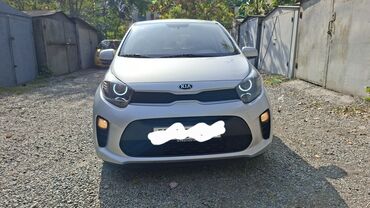 зеркало задного вида: Kia Morning: 2018 г., 1 л, Автомат, Бензин, Хетчбек