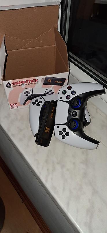 acer proyektor: Gamestick Controller Gamepad seti - Paket: 1 ədəd HDMI Game Stick — 1