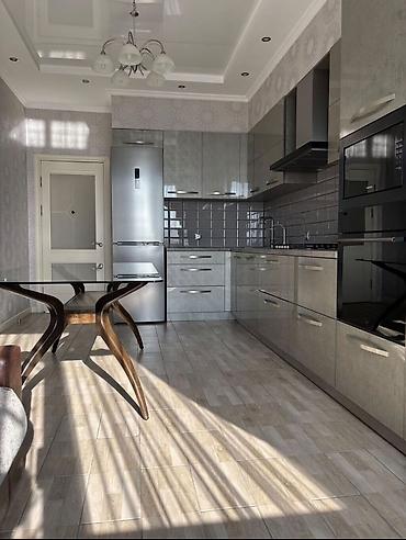 алматинская салиева: 4 комнаты, 131000 м², 10 этаж — 7