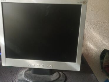 монитор ajvxi: Монитор, Acer, Колдонулган, LCD