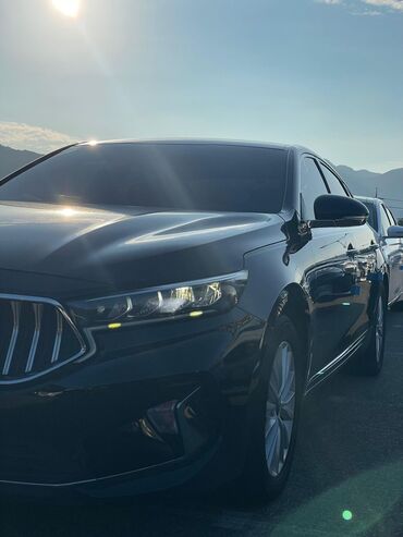 внедорожная резина: Kia K7: 2020 г., Седан