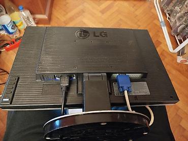 Monitori: LG Flatron L204WS LCD monitor — 7