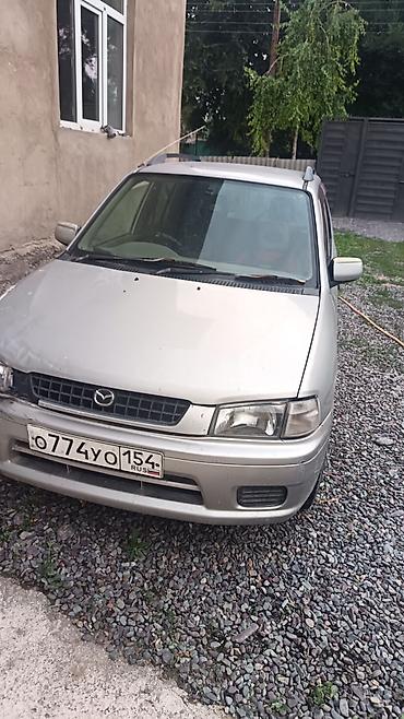 Транспорт: Mazda Demio: 1999 г., Хэтчбэк — 1