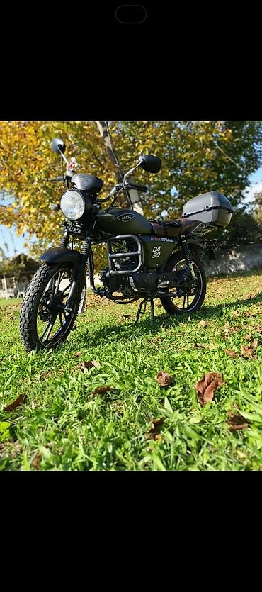 moto 150: Minsk - D 50 80 sm3, 2014 il, 12000 km — 2