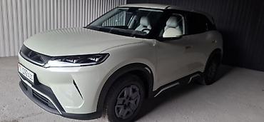 серый gac aion s: BYD Yuan: 2025 г., Электромобиль, Кроссовер — 4