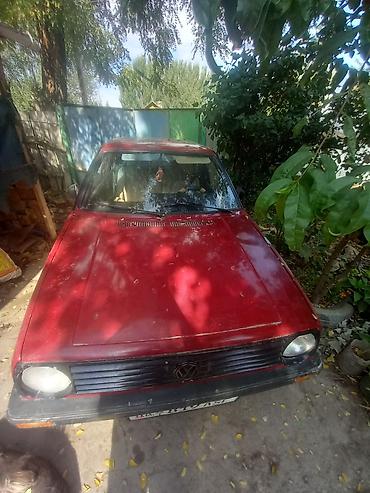 Volkswagen: Volkswagen : 1991 г., 1.6 л, Автомат, Бензин, Хетчбек — 2
