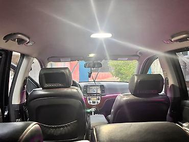 starex elaqe nomresi: Hyundai Santa Fe: 2.2 l | 2006 il Krossover — 2