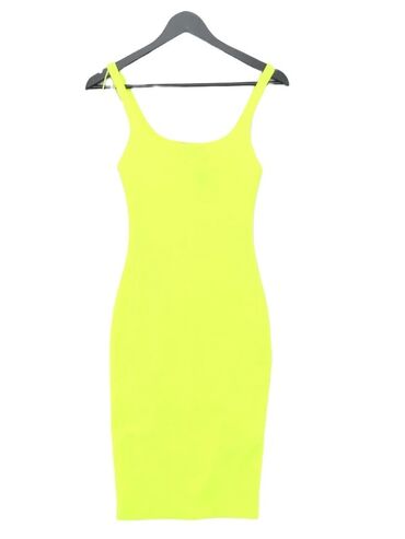tikdirmek ucun don modeli: Повседневное платье, Миди, Zara, XS (EU 34), S (EU 36)