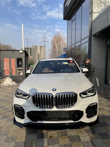 BMW: BMW X5: 2019 г., 3 л, Автомат, Дизель