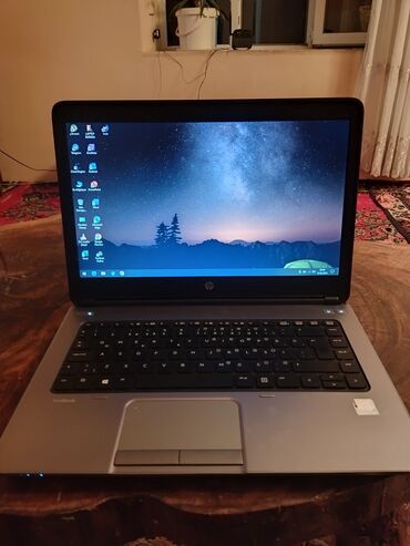 iwlenmiw noutbuklar satisi: İşlənmiş HP 14 ", Intel Core i7, 256 GB