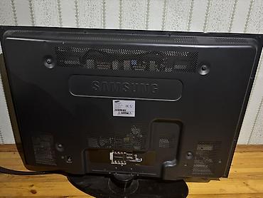 Televizorlar: Samsung plazma televizor Model: PS-42C91HR (Model Code: PS42C91H/CWT — 4